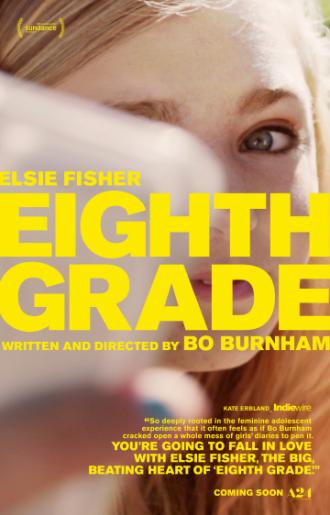 Eighth Grade (movie 2018)