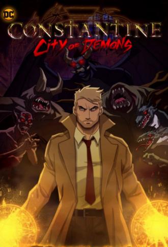 Constantine: City of Demons (tv-series 2018)