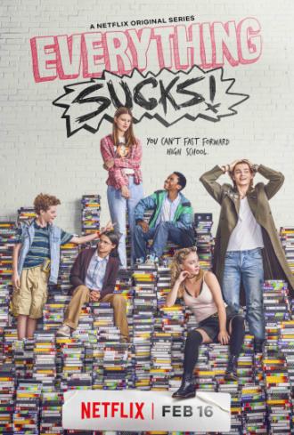 Everything Sucks! (tv-series 2018)