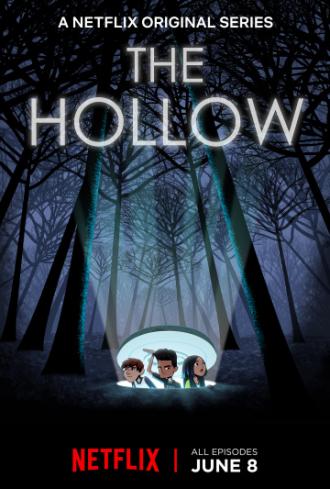 The Hollow (tv-series 2018)