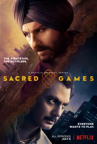 Sacred Games (tv-series 2018)