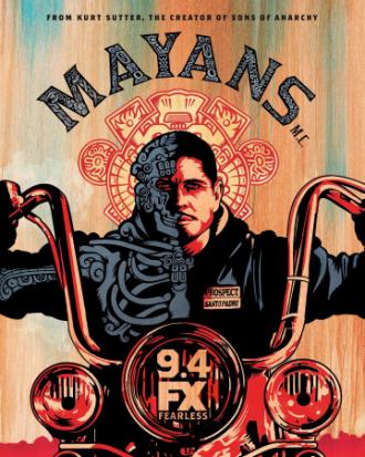 Mayans M.C. (tv-series 2018)