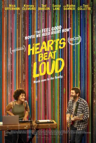 Hearts Beat Loud (movie 2018)