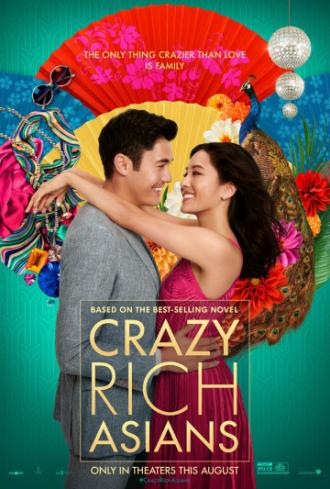 Crazy Rich Asians (movie 2018)
