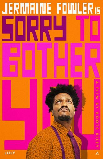 Sorry to Bother You (movie 2018)
