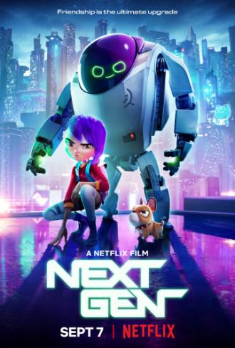 Next Gen (movie 2018)