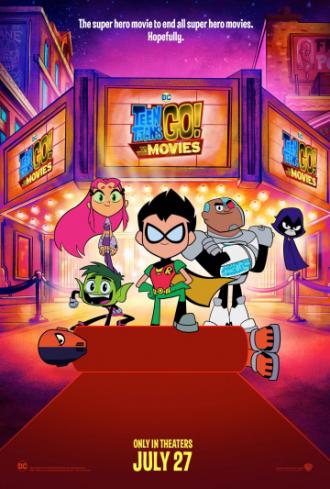 Teen Titans Go! To the Movies (movie 2018)