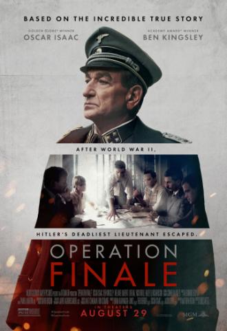 Operation Finale (movie 2018)