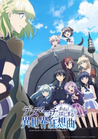 Death March to the Parallel World Rhapsody (tv-series 2018)