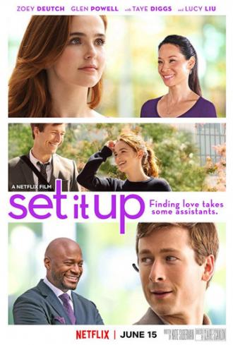 Set It Up (movie 2018)