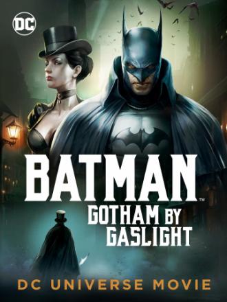 Batman: Gotham by Gaslight (movie 2018)