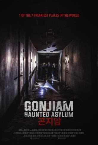 Gonjiam: Haunted Asylum (movie 2018)