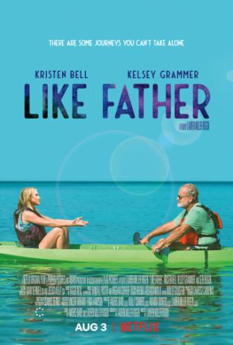 Like Father (movie 2018)