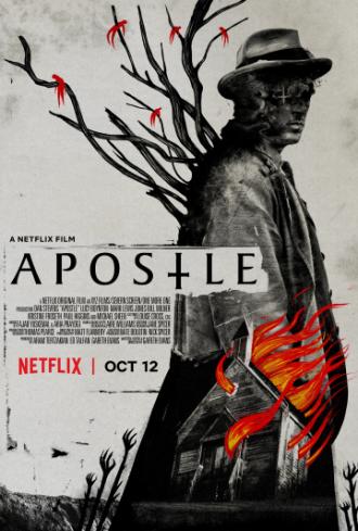 Apostle (movie 2018)