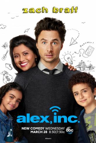 Alex, Inc. (tv-series 2018)