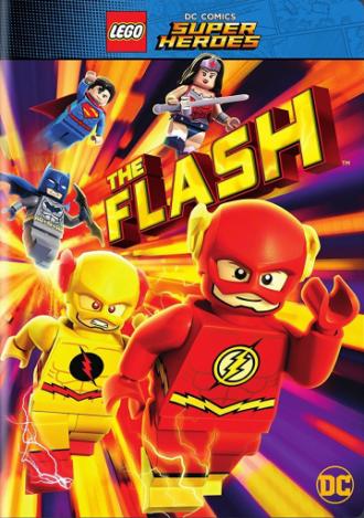Lego DC Comics Super Heroes: The Flash (movie 2018)