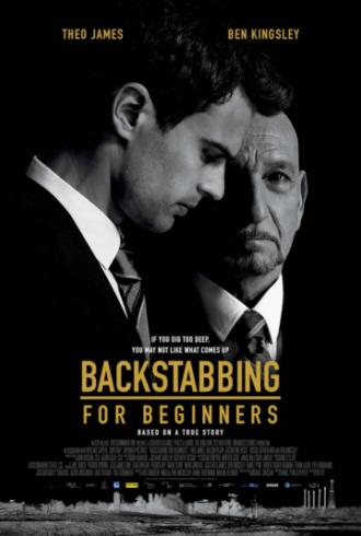 Backstabbing for Beginners (movie 2018)