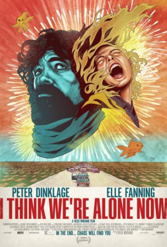 I Think We're Alone Now (movie 2018)