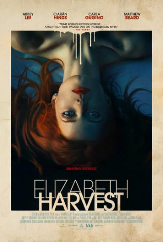 Elizabeth Harvest (movie 2018)