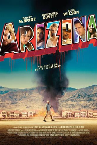 Arizona (movie 2018)