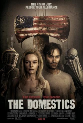 The Domestics (movie 2018)