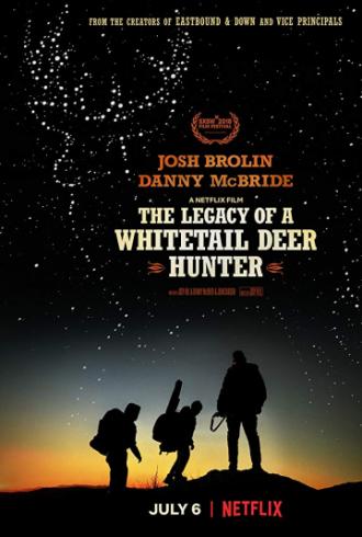 The Legacy of a Whitetail Deer Hunter (movie 2018)