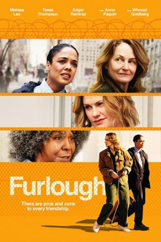 Furlough (movie 2018)