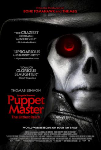 Puppet Master: The Littlest Reich (movie 2018)