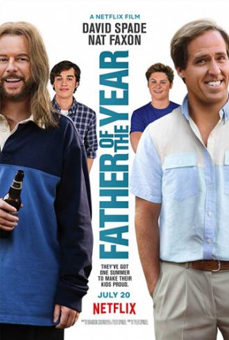 Father of the Year (movie 2018)