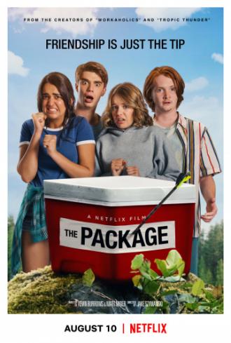 The Package (movie 2018)