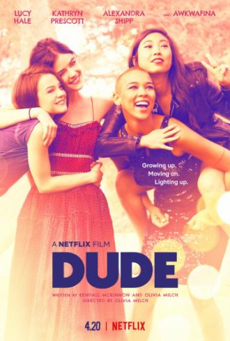 Dude (movie 2018)