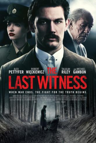 The Last Witness (movie 2018)