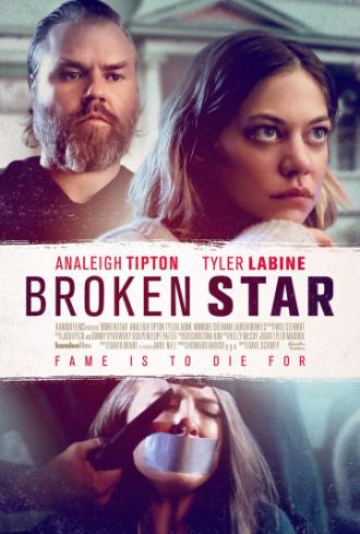 Broken Star (movie 2018)