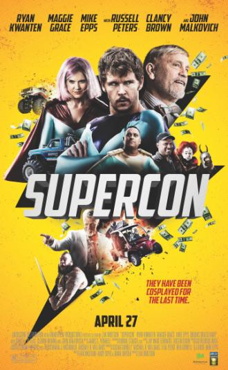 Supercon (movie 2018)