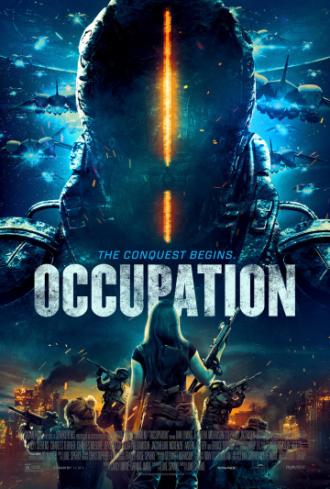 Occupation (movie 2018)