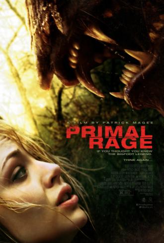 Primal Rage (movie 2018)