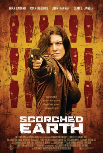 Scorched Earth (movie 2018)