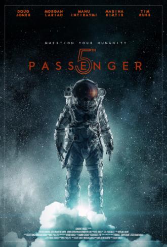 5th Passenger (movie 2018)