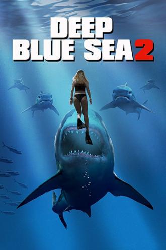Deep Blue Sea 2 (movie 2018)