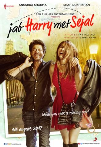 Jab Harry Met Sejal (movie 2017)