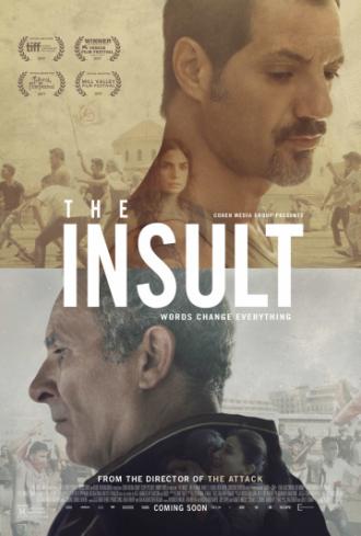 The Insult (movie 2017)