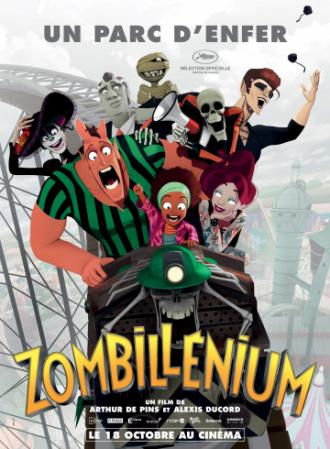 Zombillenium (movie 2017)
