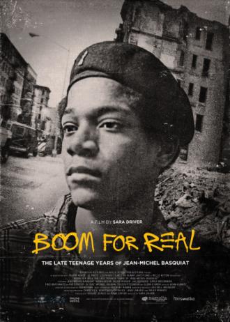 Boom for Real: The Late Teenage Years of Jean-Michel Basquiat (movie 2018)