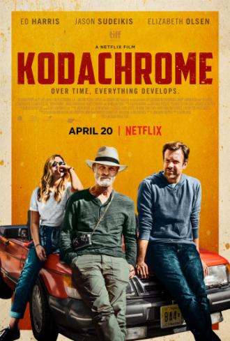 Kodachrome (movie 2017)