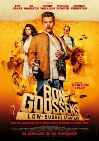 Ron Goossens, Low Budget Stuntman (movie 2017)