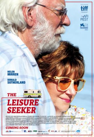 The Leisure Seeker (movie 2017)