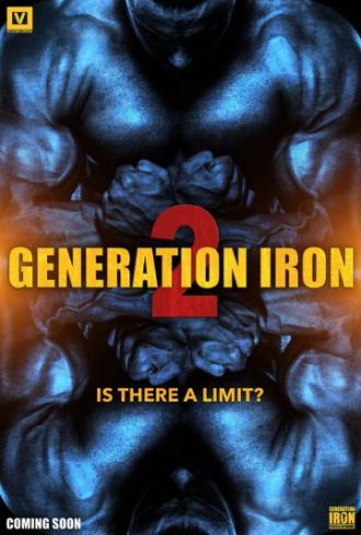 Generation Iron 2 (movie 2017)