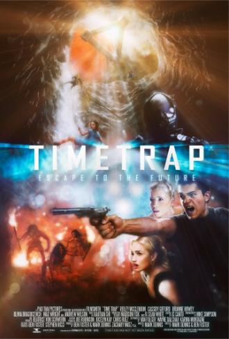 Time Trap (movie 2017)