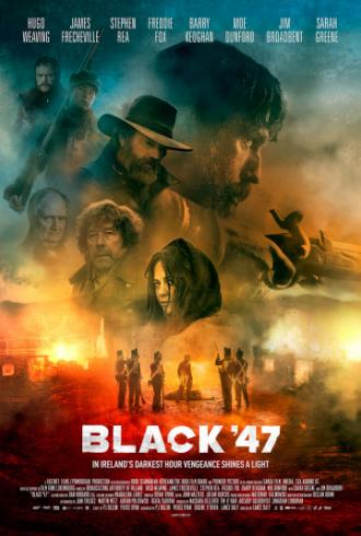 Black '47 (movie 2018)