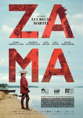 Zama (movie 2017)